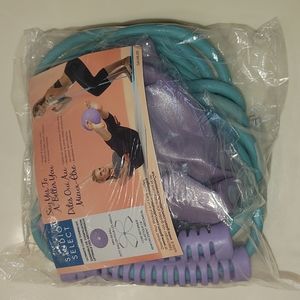 Brand New Gaiam Ultimate Core Toning Kit